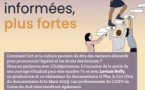 Conférence du CIDFF : Comment l’art et la culture peuvent être des vecteurs éducatifs pour promouvoir l’égalité et les droits des femmes ? - Médiathèque l'Animu - Portivechju