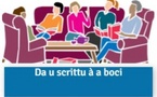 Atelier : "Da u scrittu à a voci" - Médiathèque l'Animu - Portivechju