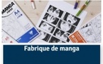 Fabrique de manga - Médiathèque l'Animu - Portivechju