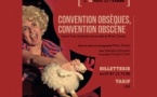Théâtre : "Convention obsèques, convention obscène" - Club de l'Opéra - Bastia