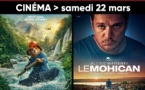 Projection des films : "Paddington au Pérou" et "Le Mohican" proposée par L’agnonu - Cuzzà