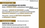 Partir en livre : Festival Littérature Jeunesse - Palais Fesch - Aiacciu