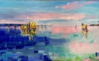 Exposition : "Illusions de voyages" par Fior di Lisia - Espace Diamant - Aiacciu