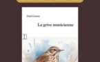 Rencontre / Dédicace avec Paul Gianni autour de don livre "La grive musicienne" - Librairie Le Verbe du Soleil - Portivechju