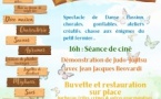 Animations, spectacle et concert dans le cadre du marché des producteurs - Pôle socio-culturel de Trova - Alata