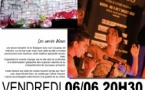 Lectures musicales : "Qui t'es Kyïv?" par Cora Laba et "Les carrés bleus" par Lektos - Spaziu Culturali Locu Teatrale - Aiacciu