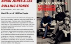 Projection du film doucmentaire musical "Brian Jones & les Rolling Stones" proposée par "Lisula CineMusica" - Cinéma Le Fogata - Lisula