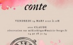 L'heure du conte - Mediateca - U Borgu