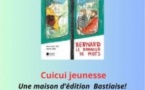 Lecture et atelier créatif autour du livre "Bernard le donneur de mots" avec la nouvelle maison d'édition "Cuicui jeunesse" - Librairie Alma - Bastia 