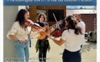 Soirée Musiques et Chants traditionnels avec les étudiants du DU Musiche è Canti nustrali di a Corsica è di u Mediterraniu / DE de professeur de Musiques et Chants traditionnels de Corse et de Méditerranée - Praticalingua - Corti