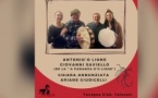 Musique, chants et danses du Sud de l'Italie - Tavagna-Club - Talasani