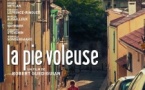 Projection du film "La pie voleuse" - Salle rouge - Portivechju