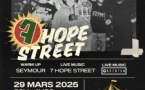 Live Reggae Music - A Scopa, Terre plein de la gare - Aiacciu
