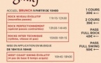 Stage Rock et Swing avec Charles Vincensini - MJC-Casa pà tutti - Santa Lucia di Portivechju