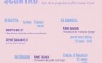 Festival Cine Donne 2025  / I Scontri : La table ronde "Une femme à l'école"- Cinéma U Paradisu - Furiani