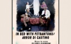 Théâtre "In bed with Petrantonu / Arror di casting" par la Cie I Stroncheghjetta - Mediateca - I Fulelli