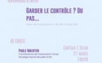 Festival Cine Donne 2025  / I Scontri : La table ronde "Garder le contrôle ? Ou pas..." - Cinéma L'Alba - Corti