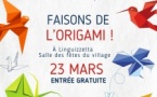 Atelier  Origami - Salle des fêtes  - Linguizzetta