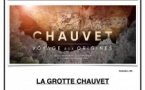 Micro Folie / La grotte Chauvet : Documentaire de Guy Padovani en collaboration avec Marc Azéma  - Salle communale "Micro-Folie"- Calvi 
