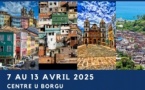 Exposition photos : "Piedlérinage" par Augustin Lamb - Centre U Borgu - Aiacciu