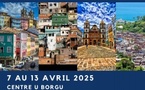 Vernissage de l'exposition photos : "Piedlérinage" par Augustin Lamb - Centre U Borgu - Aiacciu