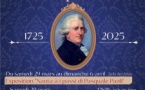 Tricentinariu di a nascita di Pasquale Paoli, 1725 - 2025/ Exposition "Nanta à i passi di Pasquale Paoli"  - Salle des fêtes - Ulmetu