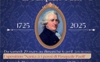 Tricentinariu di a nascita di Pasquale Paoli, 1725 - 2025 / Conférence "Paoli et la constitution " par Marie-Thérèse Avon Soletti, Maître de conférence Université de Saint-Etienne  - Salle des fêtes - Ulmetu