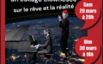 Spectacle : "Gerta court...", un collage clownesque sur le rêve et la réalité -  Le Petit Théâtre de l'Opéra - Bastia 