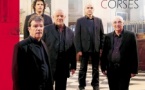 Jean-Paul Poletti & le Chœur d'hommes de Sartène en concert - Église Sainte Marie - Sartè