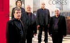 Jean-Paul Poletti & le Chœur d'hommes de Sartène en concert - Église Sainte Marie - Sartè