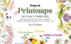 Stage de Printemps - CACEL - Portivechju 