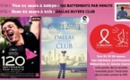 Projection du film : "Dallas buyers club" pour soutenir le Sidaction avec Aiutu Corsu - Cinéma Ellipse - Aiacciu