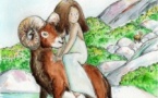 Atelier autour du l’album jeunesse "l’Inzecca" avec Hélène Bonardi - Médiathèque l'Animu - Portivechju