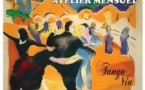 Atelier d'initiation au Tango argentin organisé par l'association Tango Via - E-Spaziu - A Sarra di Scopamena