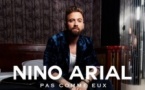 Stand-up : Nino Arial "Pas comme eux" - U Palatinu - Aiacciu