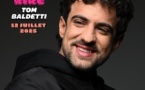 Festival "Cap Sur le Rire" / Tom Baldetti - Théâtre de verdure - Erbalunga