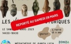 Atelier jeunesse : « Les Vénus de la Préhistoire » en partenariat avec le Musée de l’Alta Rocca - Santa Lucia di Portivechju