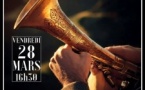 Exposition / conférence : "Les cuivres : des origines à nos jours" animée par le professeur référent Laurent Labbé et proposée par le Conservatoire de Corse Henri Tomasi - Maison du temps libre - Corti