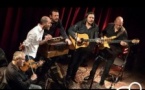 Concert du groupe "L'Alba" - Eglise Saint Georges  - L'Algaiola