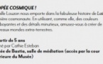 BD à Bastia 2025 / Atelier "Epopée Cosmique" - Musée de Bastia