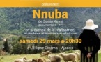Projection du film : "Nnuba" en présence de la réalisatrice Sonia Kessi - Cinéma Ellipse - Aiacciu