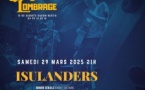 Concert : "Isulanders" - Bar l’Ombrage - Bastia 