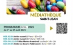 Atelier manuel - Médiathèque Saint-Jean - Aiacciu