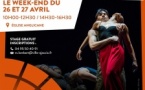 Stage de danse autour du spectacle Carmen - Église anglicane - Aiacciu 