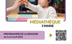 Les ateliers d'éveils des p'tits bouts « Baby marionnettes » - Médiathèque des 3 Marie - Aiacciu
