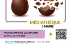 Les rdv cinéma de Maria - Médiathèque des 3 Marie - Aiacciu