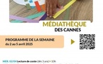 Club de lecture avec Yassi Nasseri - Médiathèque des Cannes - Aiacciu
