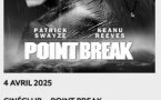 BD à Bastia 2025 / Cinéclub "Point Break" Séance animée par Julien Magnani - Cinéma le Régent - Bastia