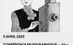 BD à Bastia 2025 / Conférence Musigraphique : Alice Guy, une vie pour le cinéma - Cinéma le Régent - Bastia