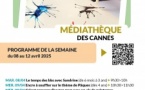 Le temps des bbs - Médiathèque des Cannes - Aiacciu